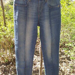 Express women's jeans